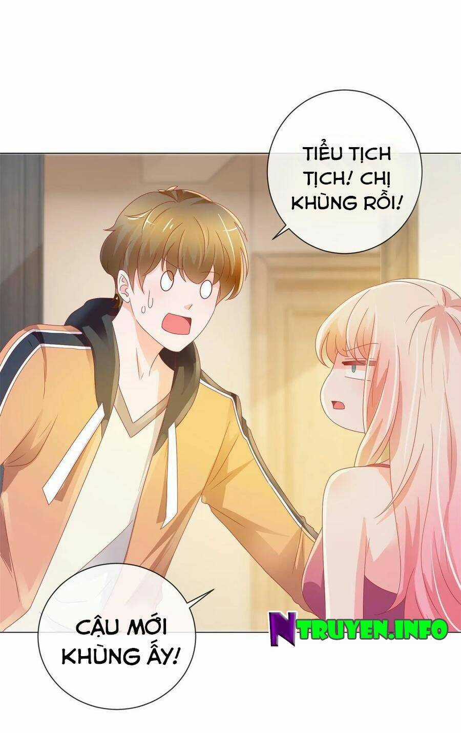 Ẩn Hôn 100%: Chọc Tức Vợ Yêu Mua Một Tặng Một Chapter 140 trang 8