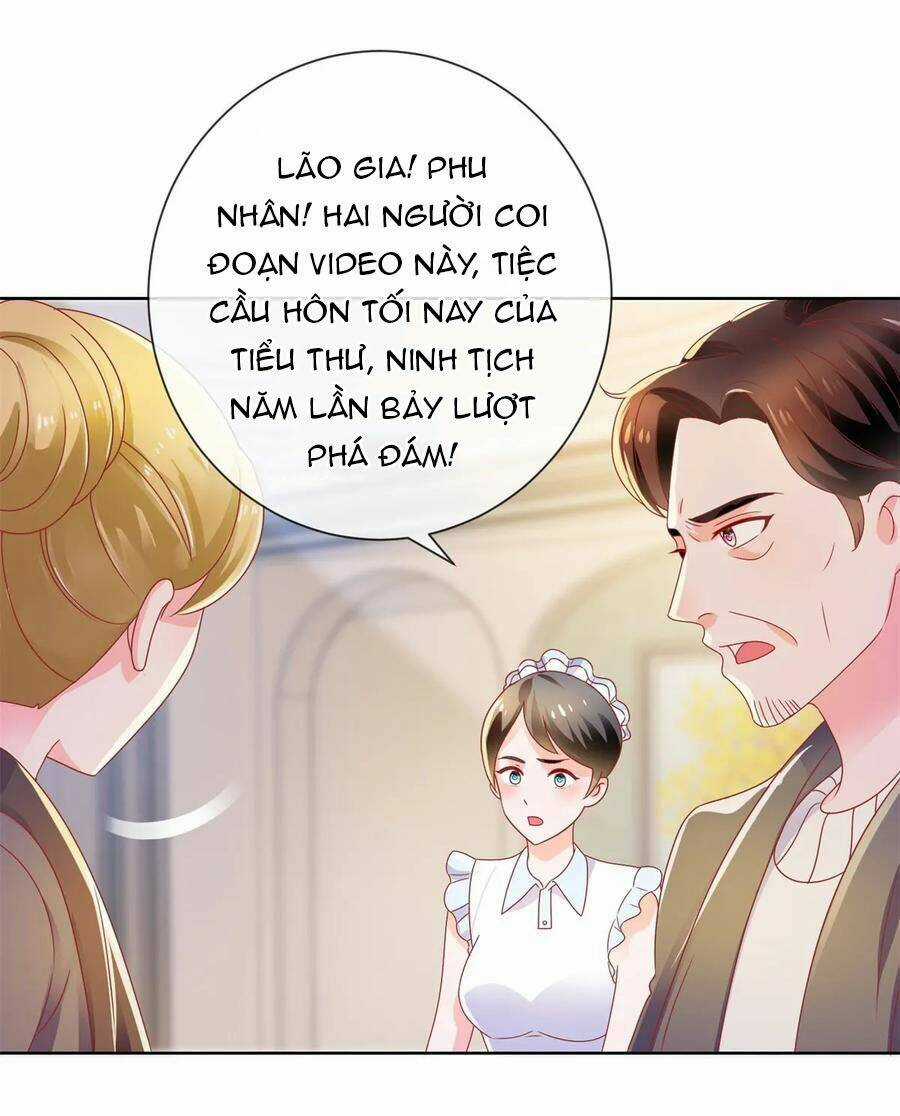 Ẩn Hôn 100%: Chọc Tức Vợ Yêu Mua Một Tặng Một Chapter 141 trang 13