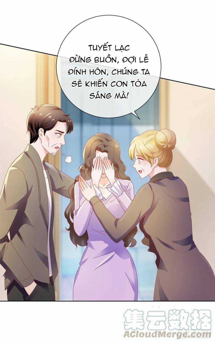 Ẩn Hôn 100%: Chọc Tức Vợ Yêu Mua Một Tặng Một Chapter 141 trang 18