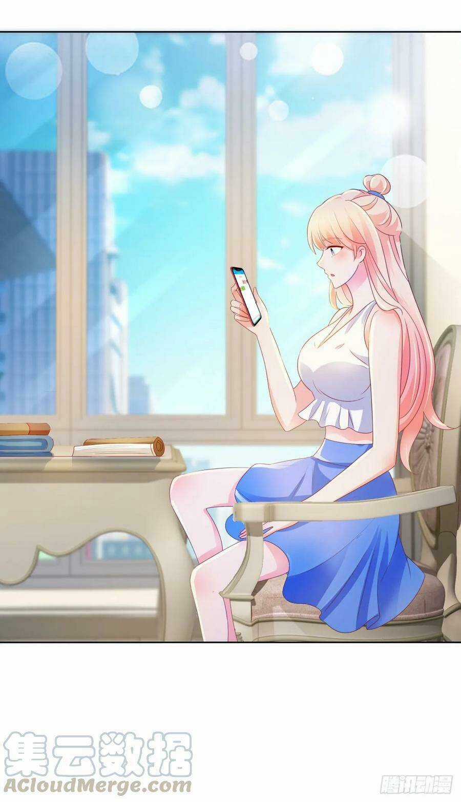 Ẩn Hôn 100%: Chọc Tức Vợ Yêu Mua Một Tặng Một Chapter 141 trang 21