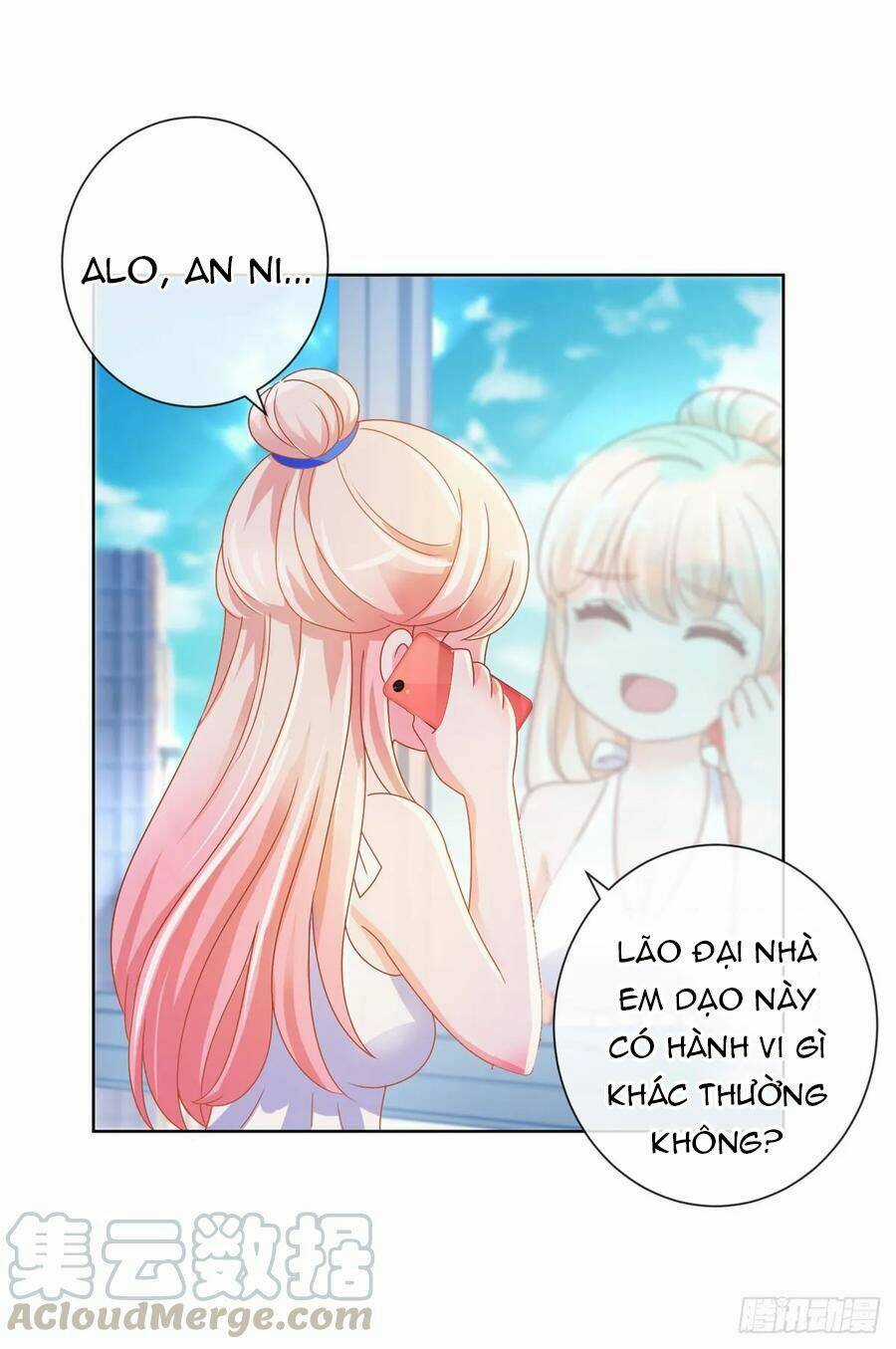 Ẩn Hôn 100%: Chọc Tức Vợ Yêu Mua Một Tặng Một Chapter 141 trang 24