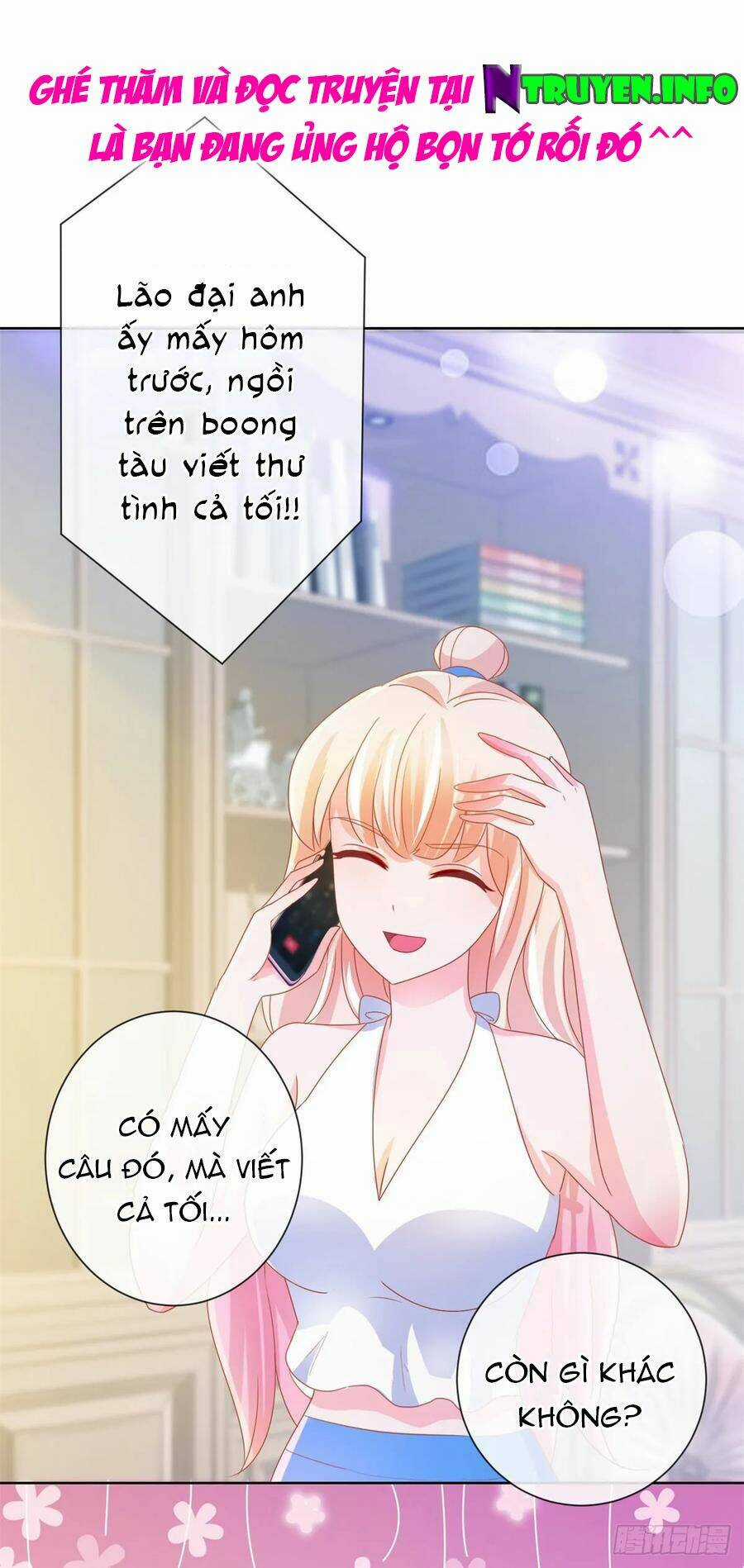 Ẩn Hôn 100%: Chọc Tức Vợ Yêu Mua Một Tặng Một Chapter 141 trang 25