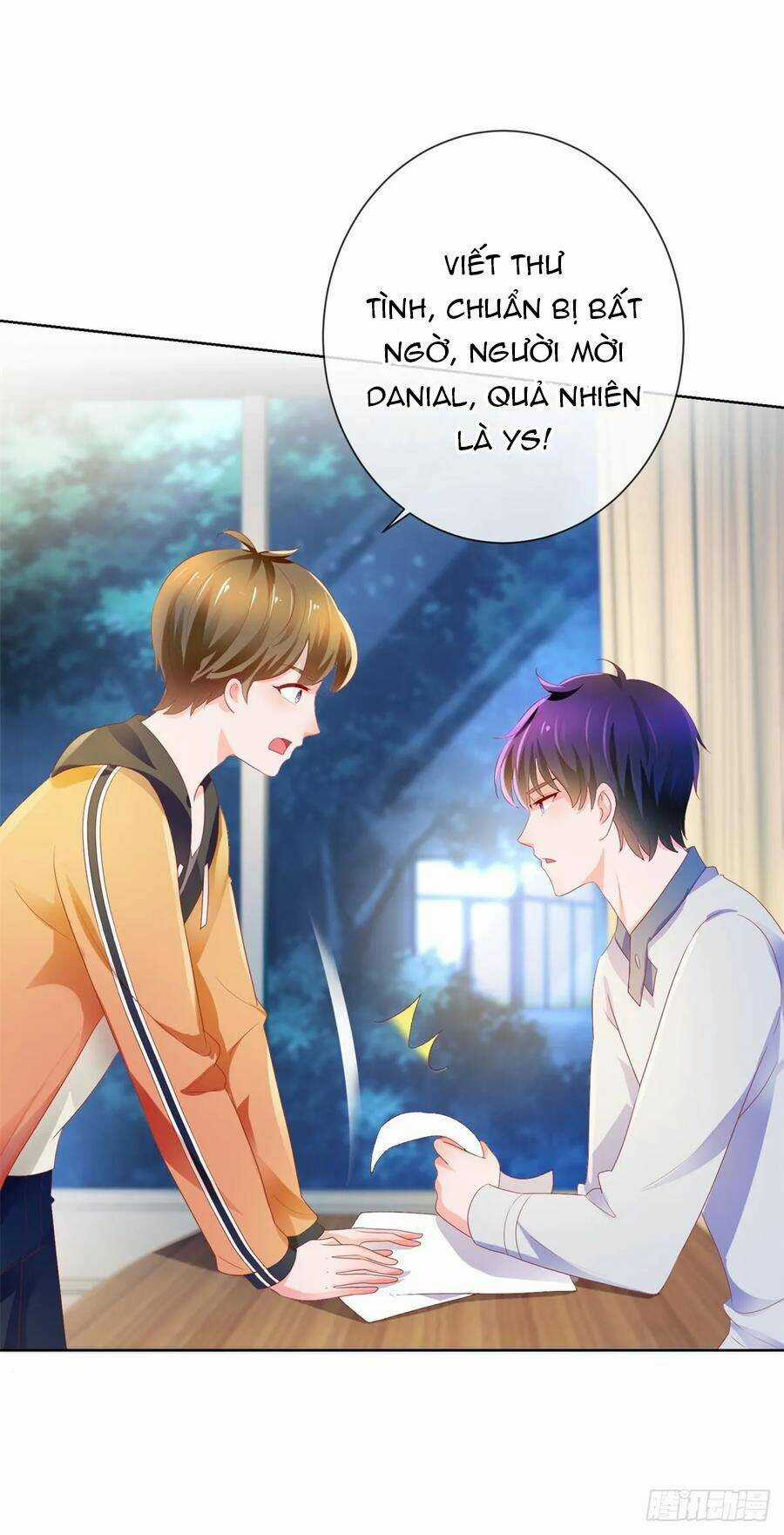 Ẩn Hôn 100%: Chọc Tức Vợ Yêu Mua Một Tặng Một Chapter 141 trang 3