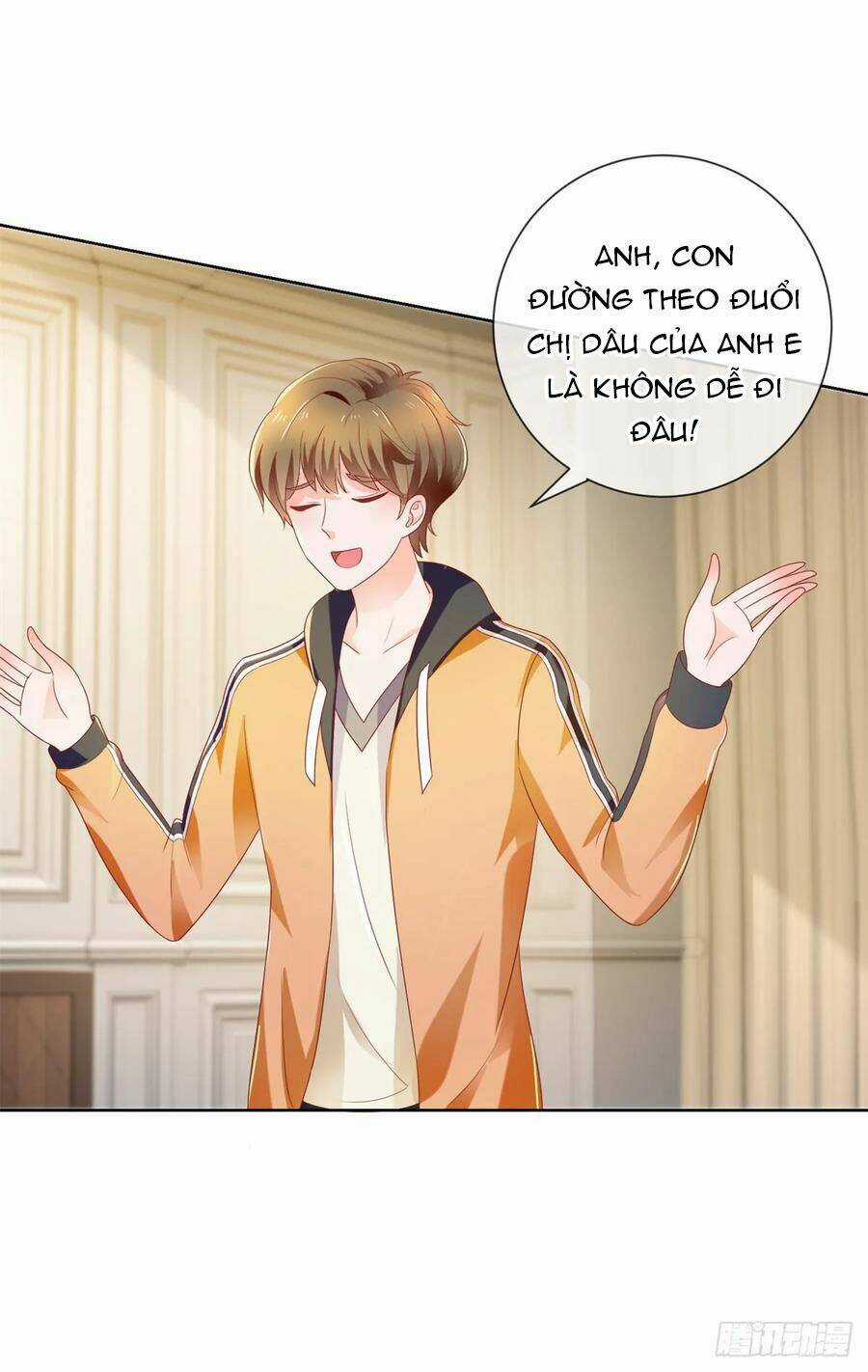 Ẩn Hôn 100%: Chọc Tức Vợ Yêu Mua Một Tặng Một Chapter 141 trang 5