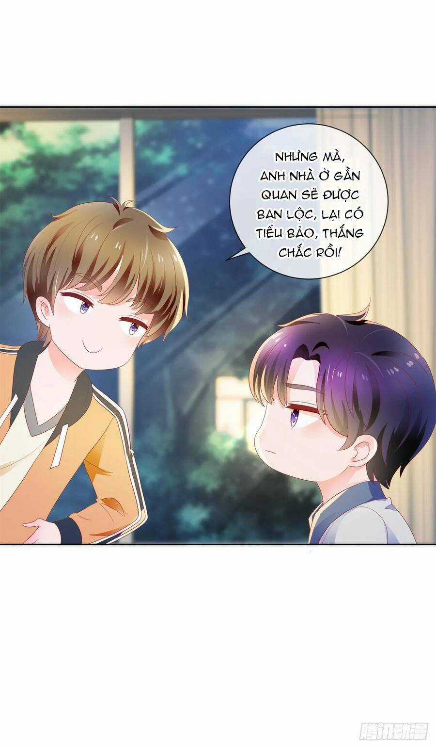 Ẩn Hôn 100%: Chọc Tức Vợ Yêu Mua Một Tặng Một Chapter 141 trang 6