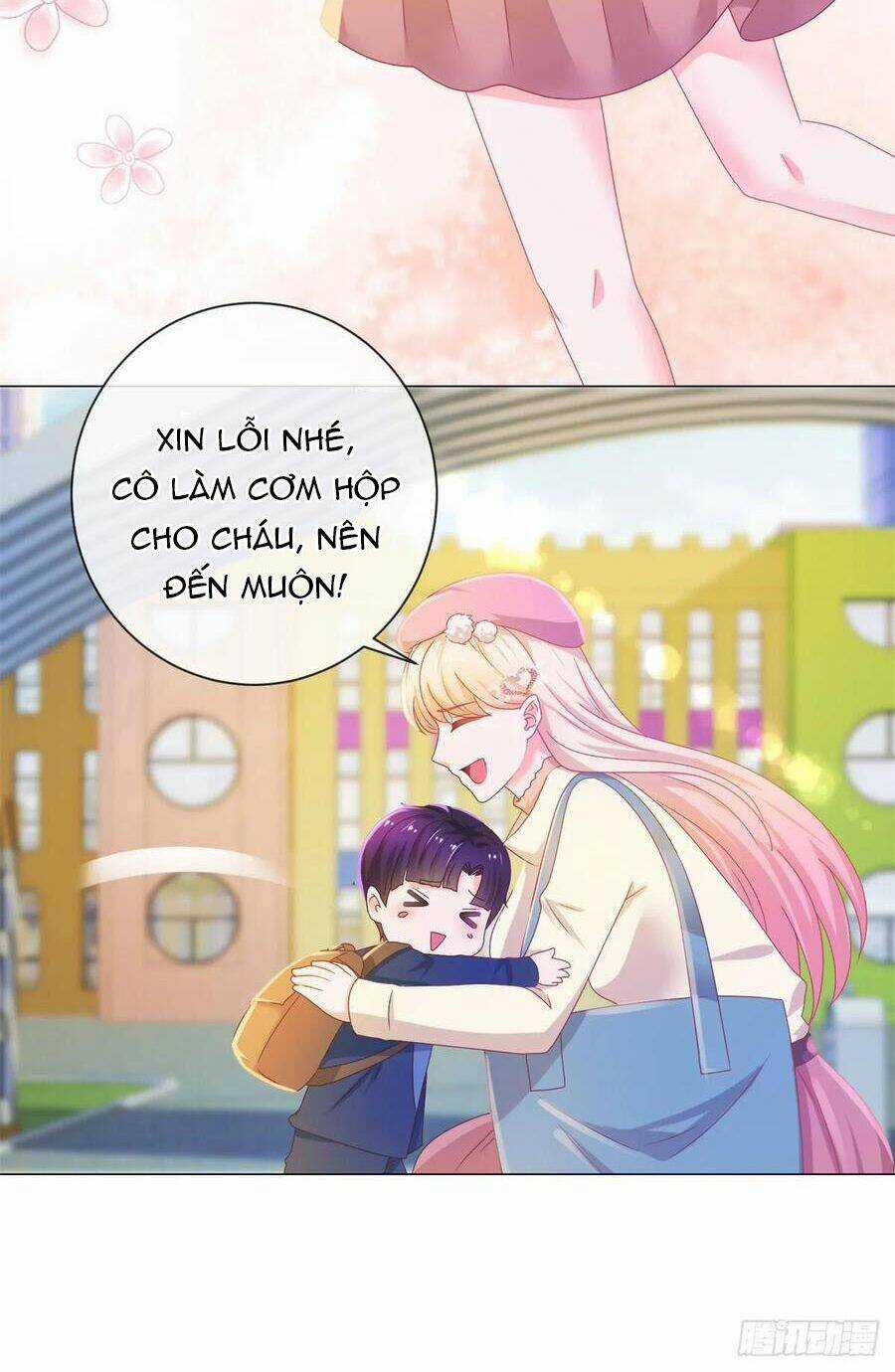 Ẩn Hôn 100%: Chọc Tức Vợ Yêu Mua Một Tặng Một Chapter 142 trang 12