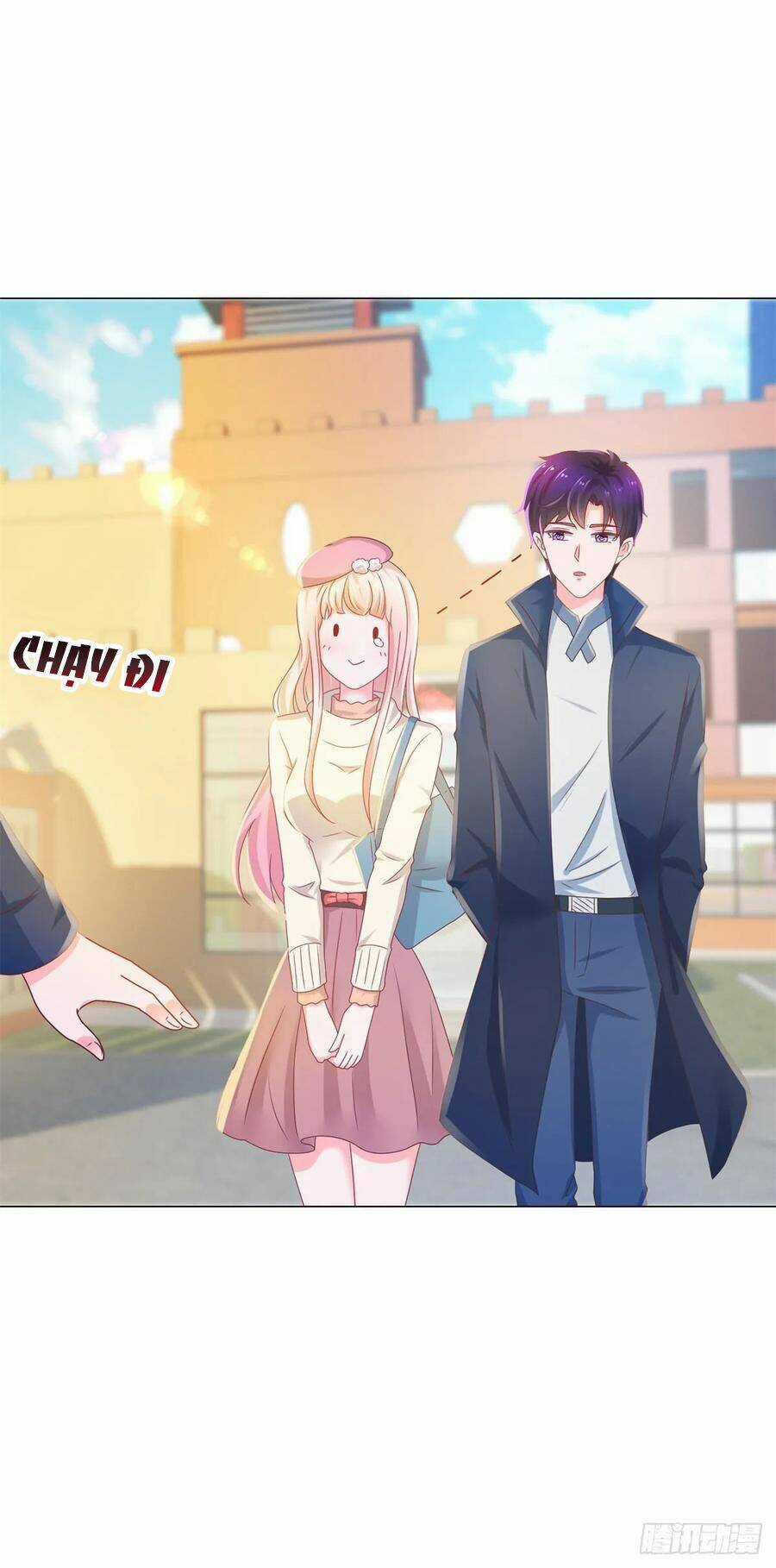 Ẩn Hôn 100%: Chọc Tức Vợ Yêu Mua Một Tặng Một Chapter 142 trang 15