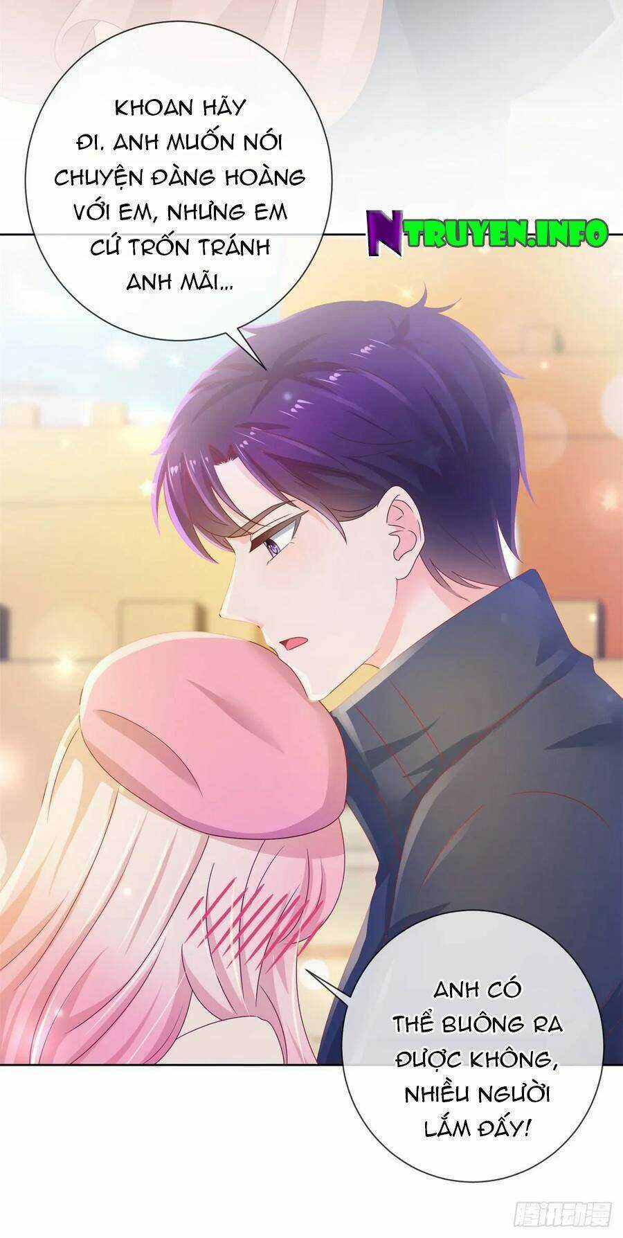 Ẩn Hôn 100%: Chọc Tức Vợ Yêu Mua Một Tặng Một Chapter 142 trang 21