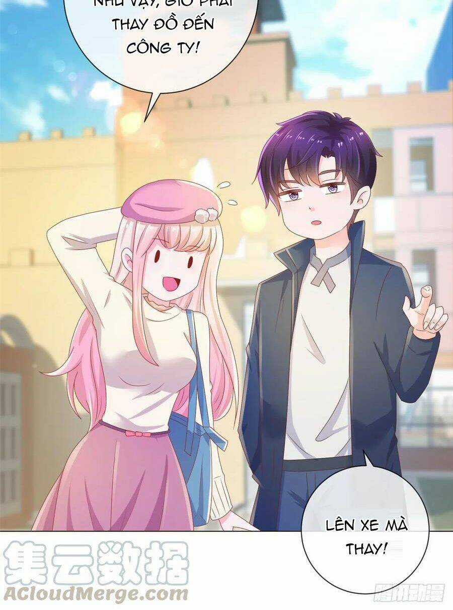 Ẩn Hôn 100%: Chọc Tức Vợ Yêu Mua Một Tặng Một Chapter 142 trang 27