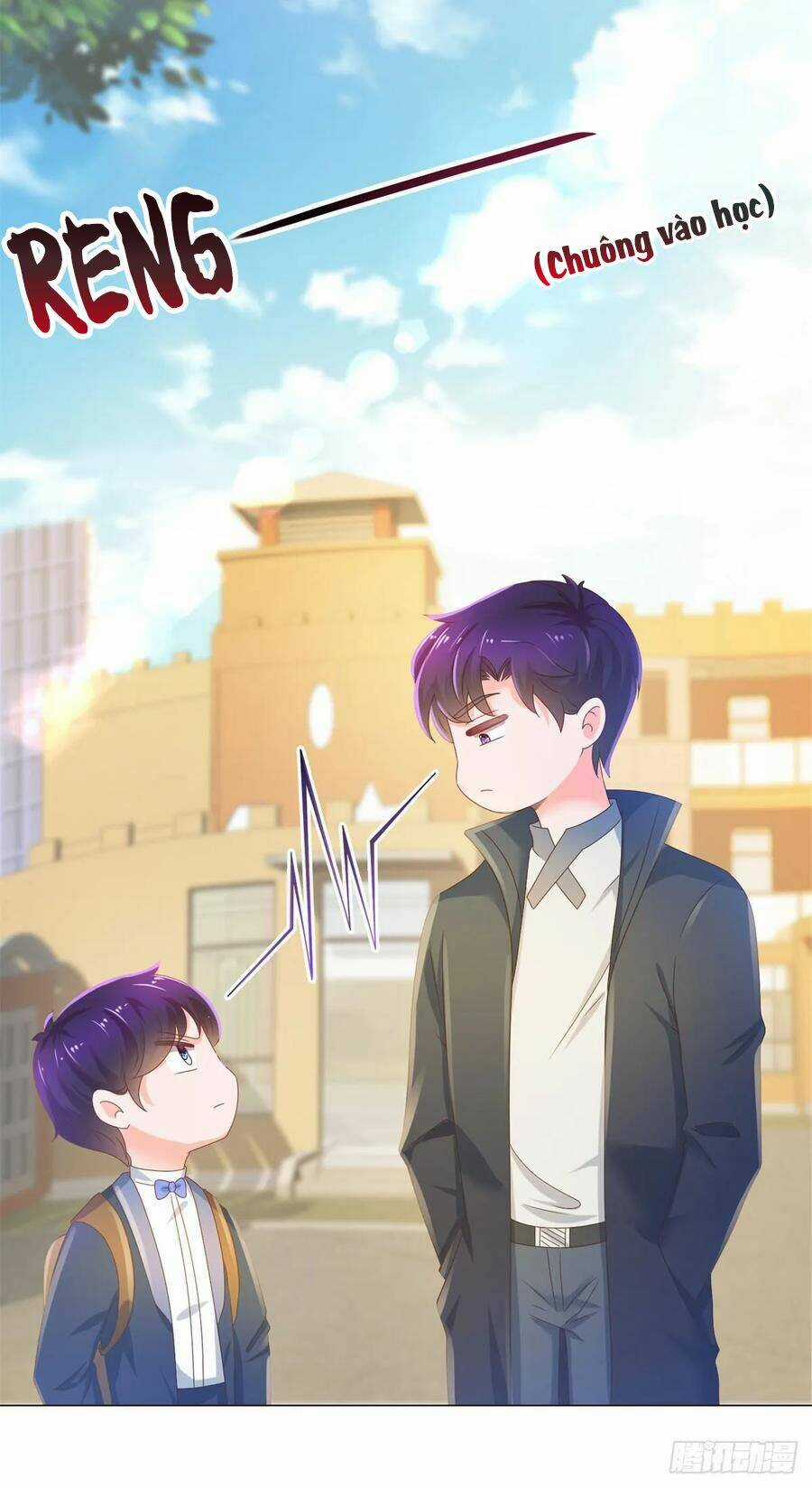 Ẩn Hôn 100%: Chọc Tức Vợ Yêu Mua Một Tặng Một Chapter 142 trang 8