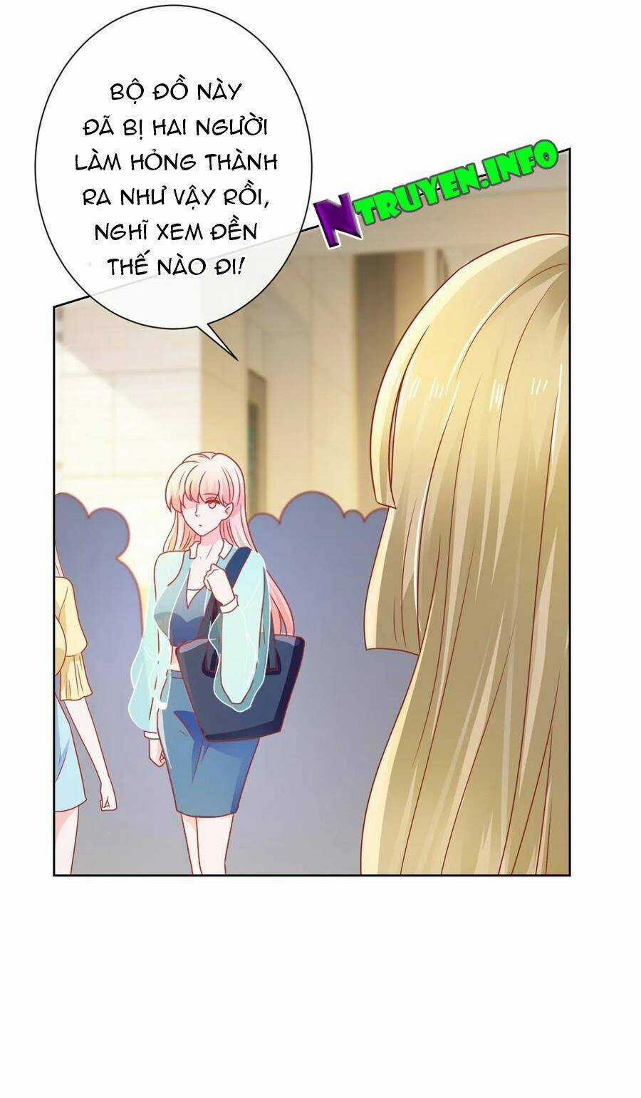 Ẩn Hôn 100%: Chọc Tức Vợ Yêu Mua Một Tặng Một Chapter 143 trang 13