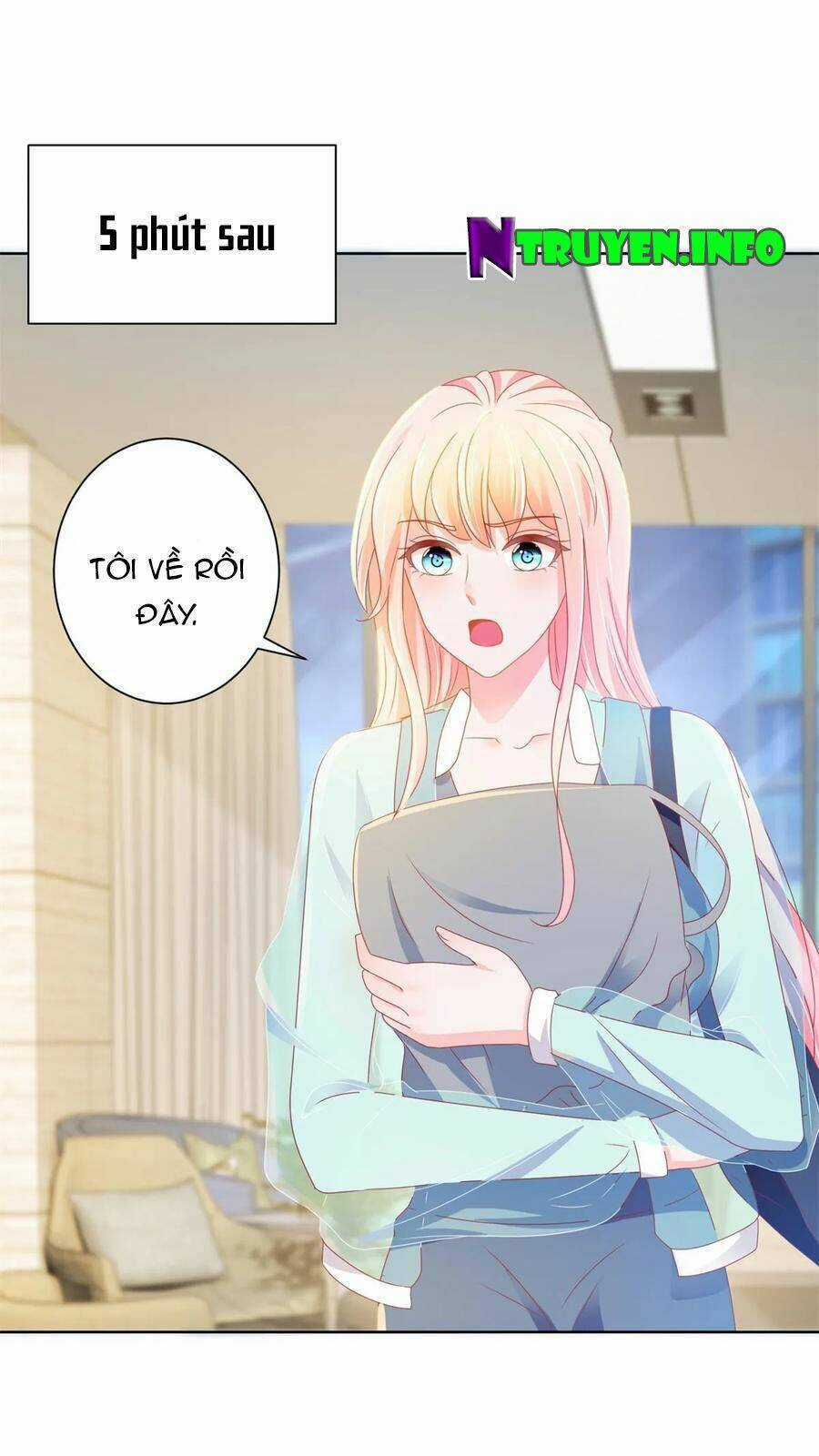 Ẩn Hôn 100%: Chọc Tức Vợ Yêu Mua Một Tặng Một Chapter 143 trang 20