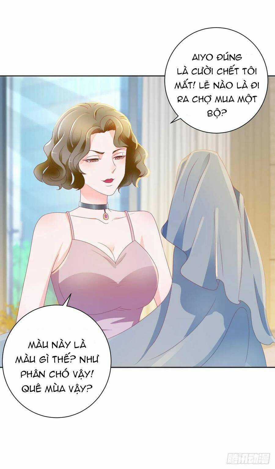 Ẩn Hôn 100%: Chọc Tức Vợ Yêu Mua Một Tặng Một Chapter 143 trang 22