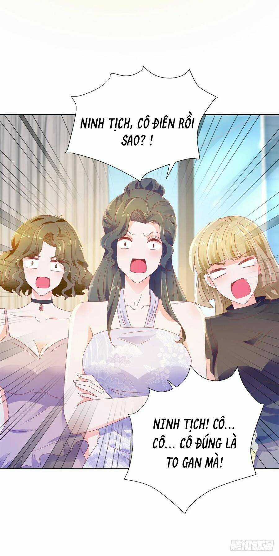 Ẩn Hôn 100%: Chọc Tức Vợ Yêu Mua Một Tặng Một Chapter 143 trang 31