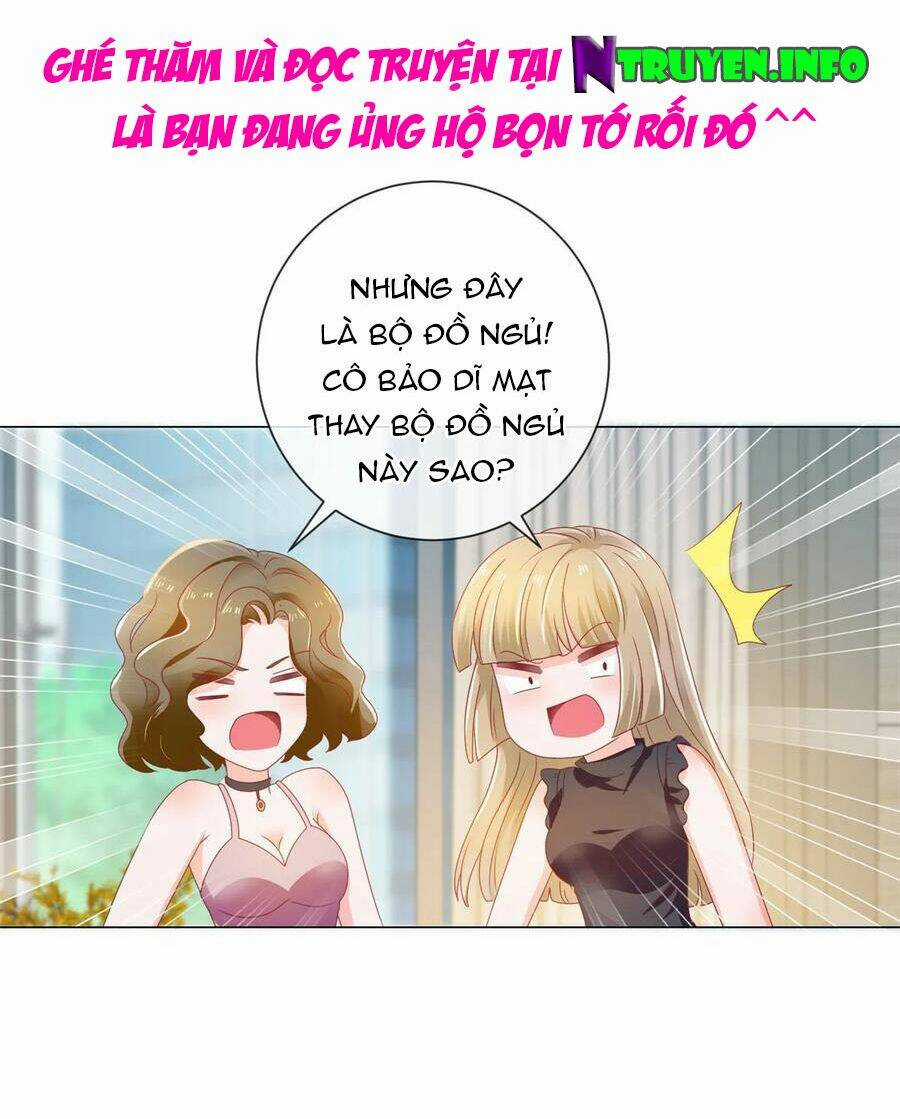 Ẩn Hôn 100%: Chọc Tức Vợ Yêu Mua Một Tặng Một Chapter 143 trang 33