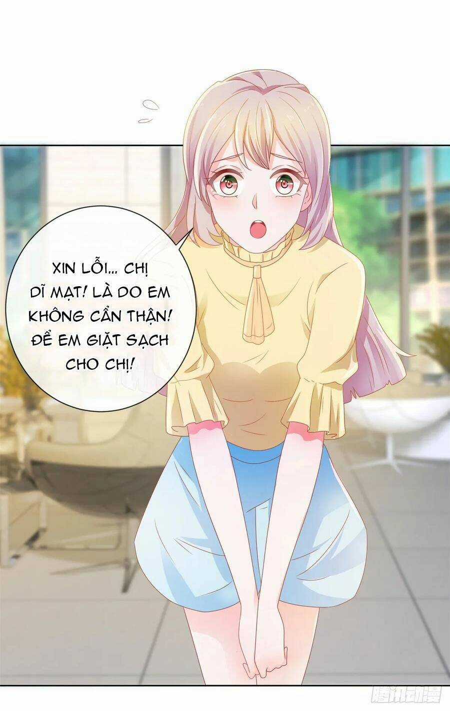 Ẩn Hôn 100%: Chọc Tức Vợ Yêu Mua Một Tặng Một Chapter 143 trang 4