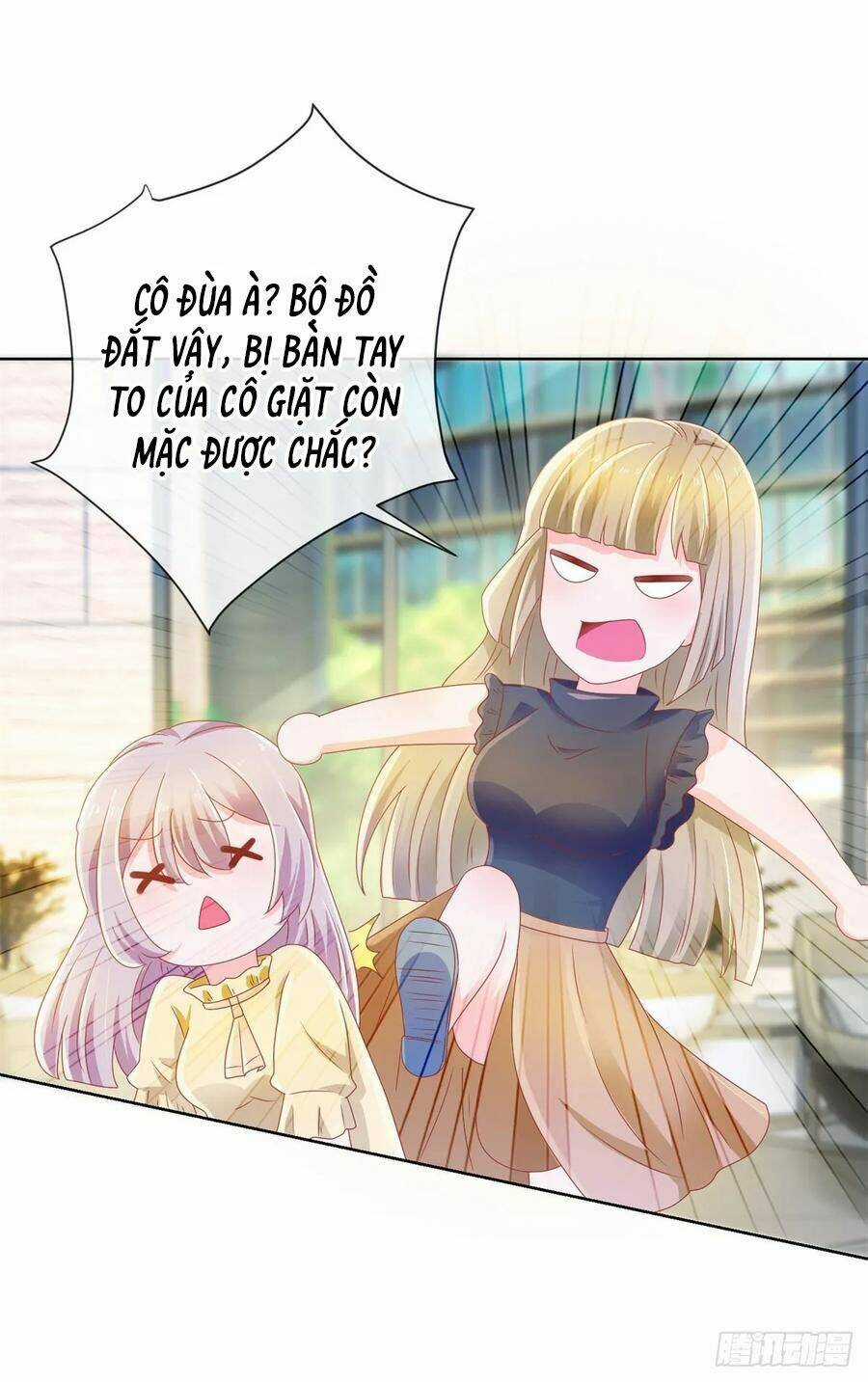 Ẩn Hôn 100%: Chọc Tức Vợ Yêu Mua Một Tặng Một Chapter 143 trang 5