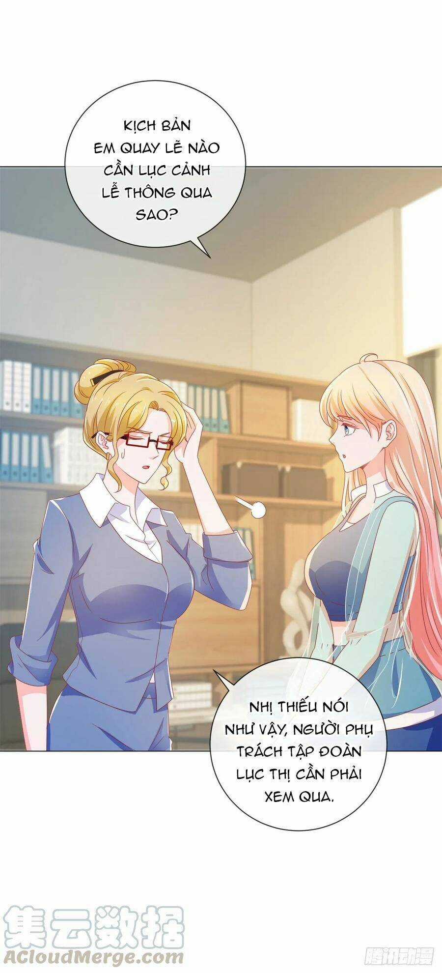 Ẩn Hôn 100%: Chọc Tức Vợ Yêu Mua Một Tặng Một Chapter 144 trang 10