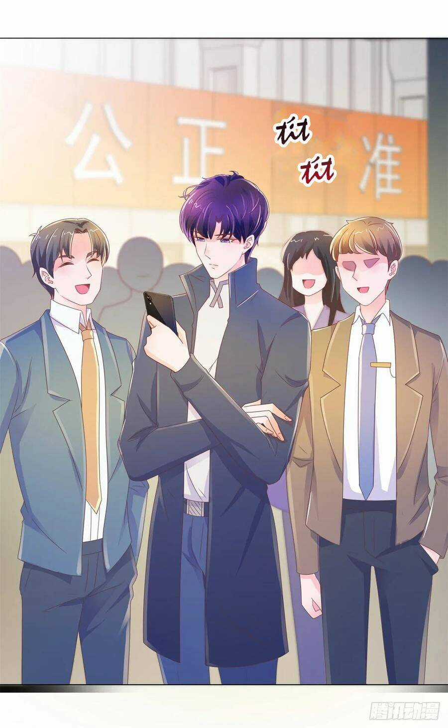 Ẩn Hôn 100%: Chọc Tức Vợ Yêu Mua Một Tặng Một Chapter 144 trang 18