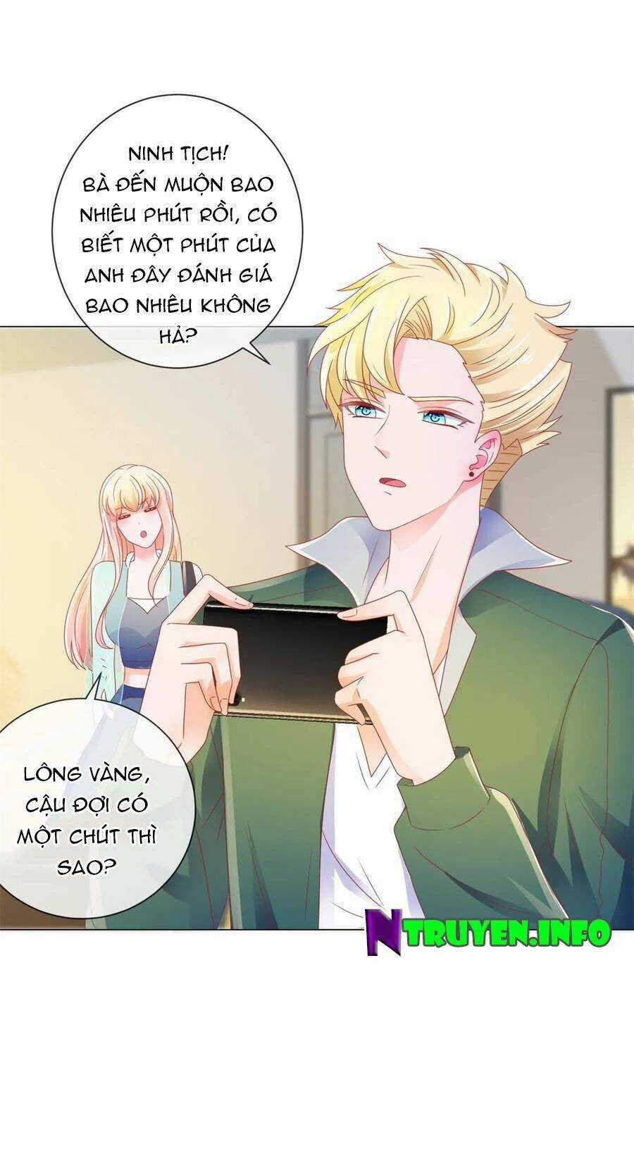 Ẩn Hôn 100%: Chọc Tức Vợ Yêu Mua Một Tặng Một Chapter 144 trang 2