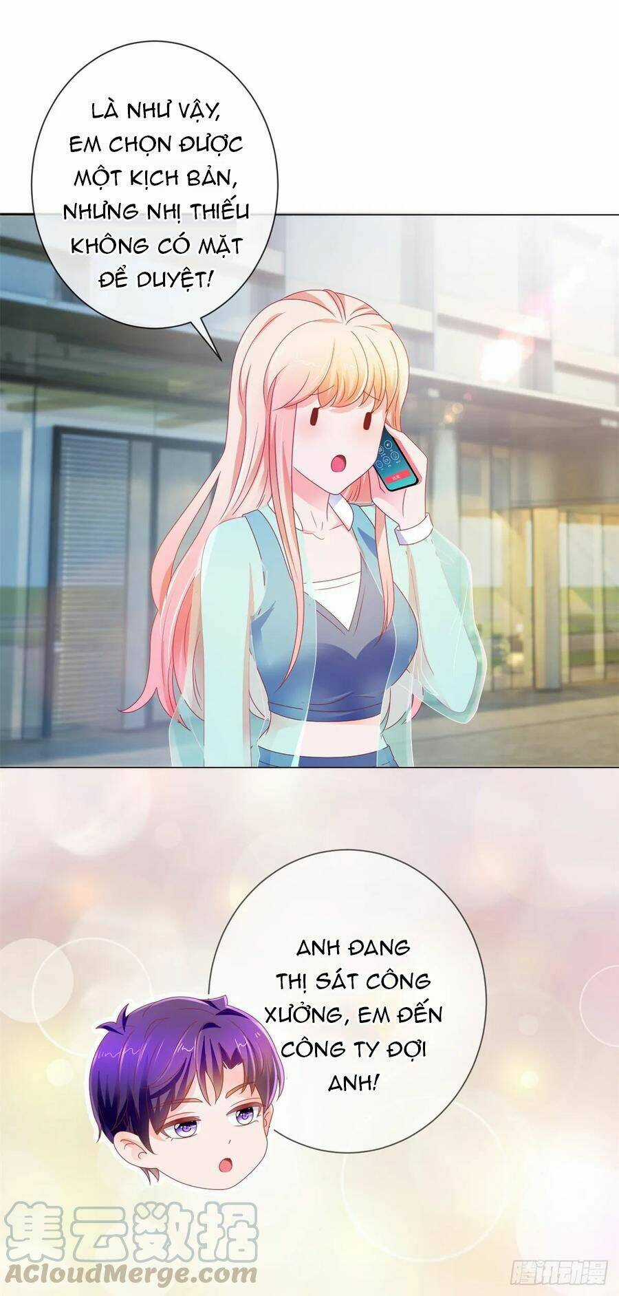 Ẩn Hôn 100%: Chọc Tức Vợ Yêu Mua Một Tặng Một Chapter 144 trang 20