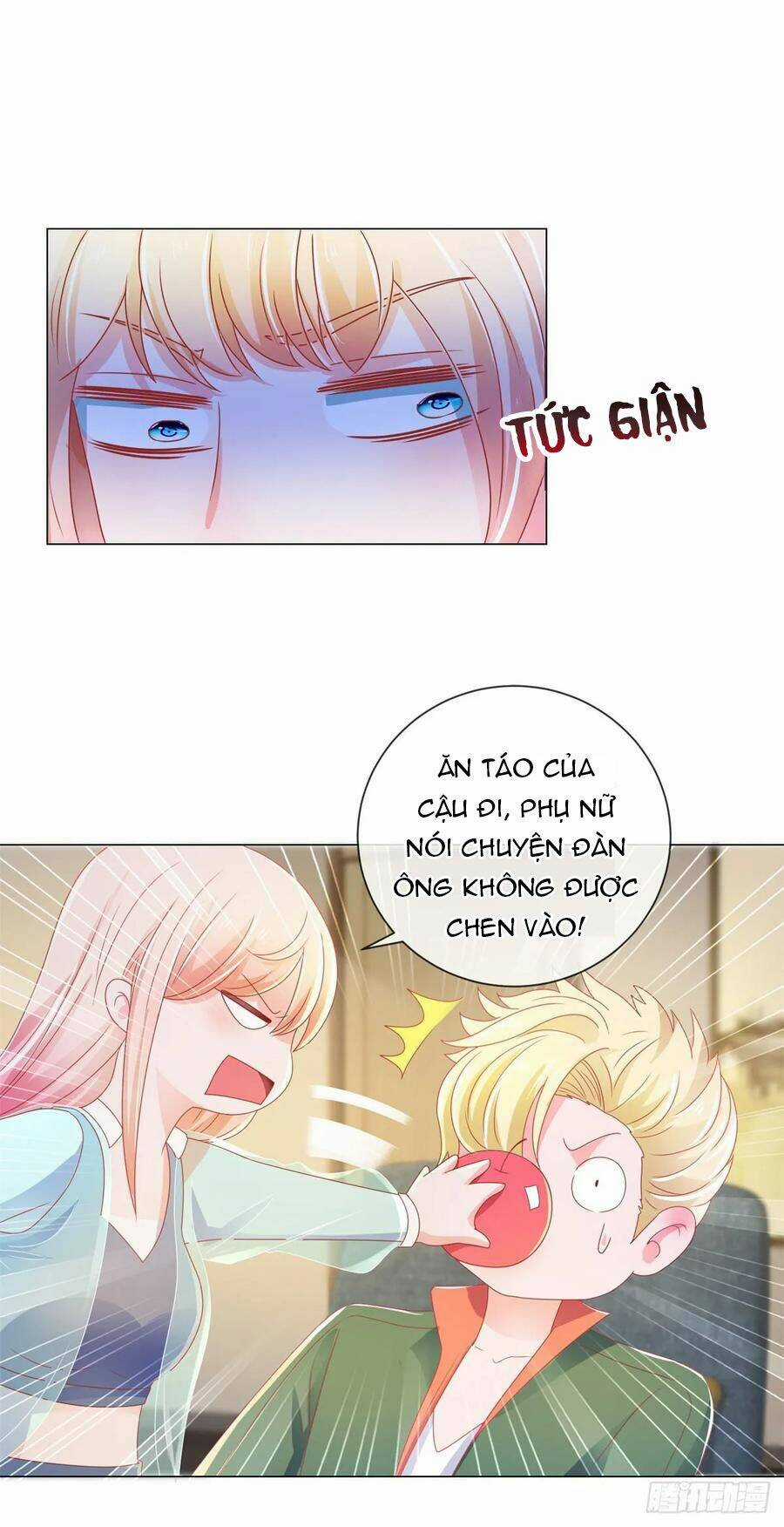 Ẩn Hôn 100%: Chọc Tức Vợ Yêu Mua Một Tặng Một Chapter 144 trang 6