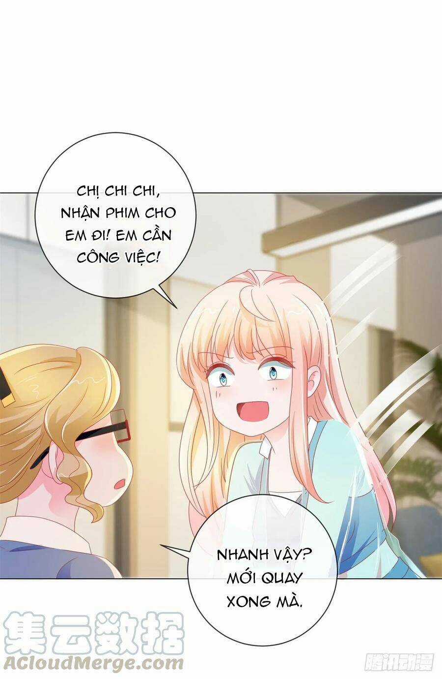 Ẩn Hôn 100%: Chọc Tức Vợ Yêu Mua Một Tặng Một Chapter 144 trang 7