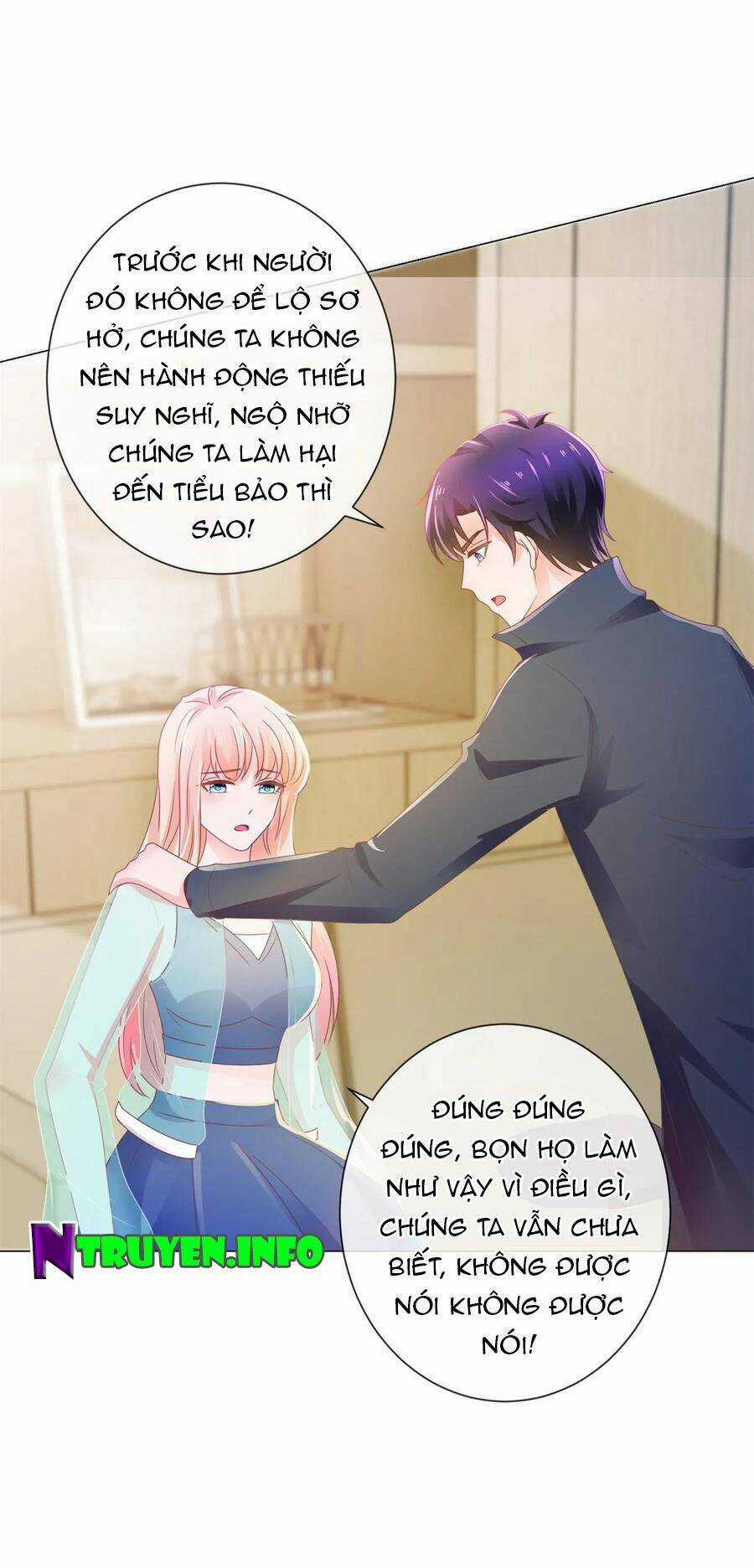 Ẩn Hôn 100%: Chọc Tức Vợ Yêu Mua Một Tặng Một Chapter 145 trang 20