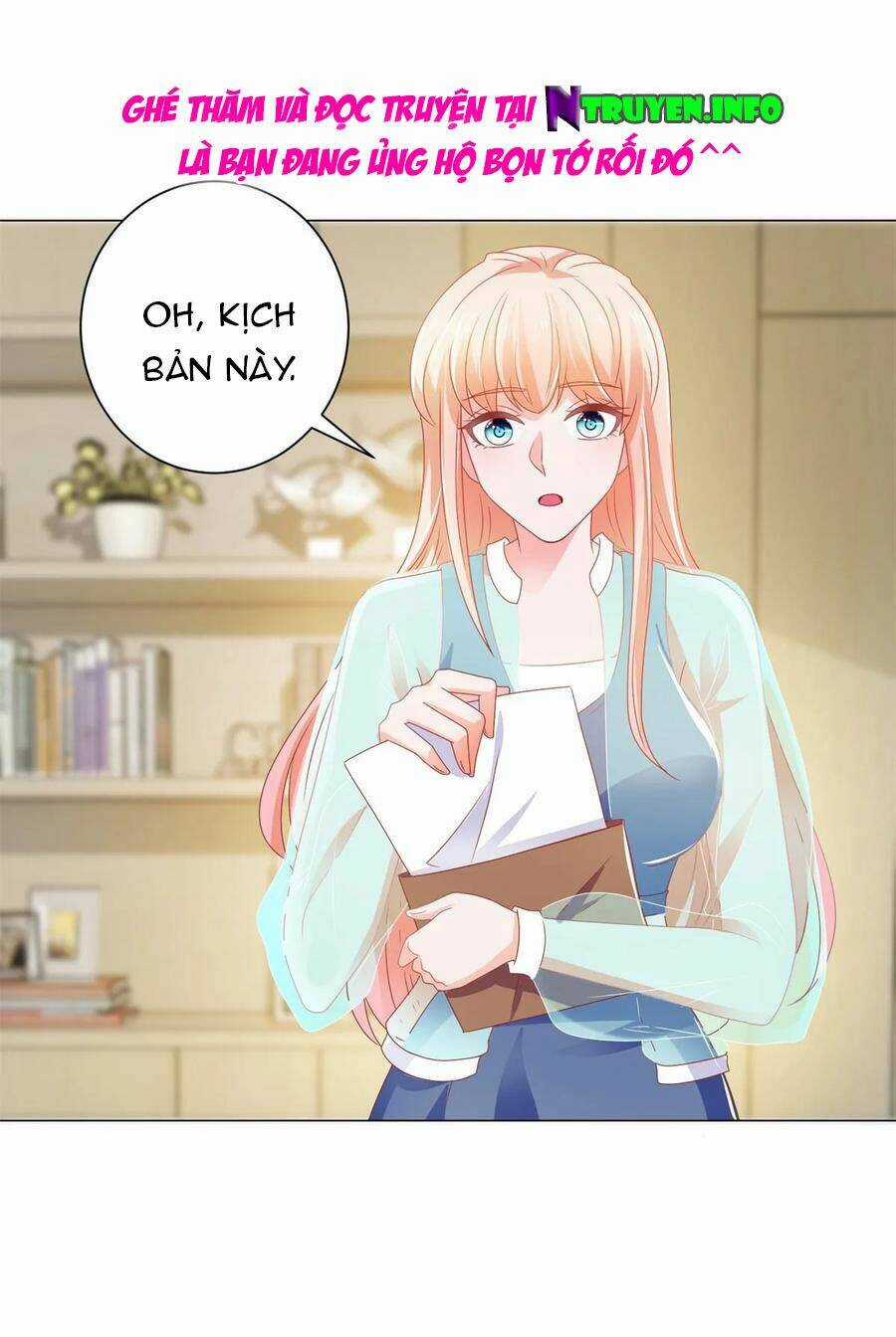 Ẩn Hôn 100%: Chọc Tức Vợ Yêu Mua Một Tặng Một Chapter 145 trang 27