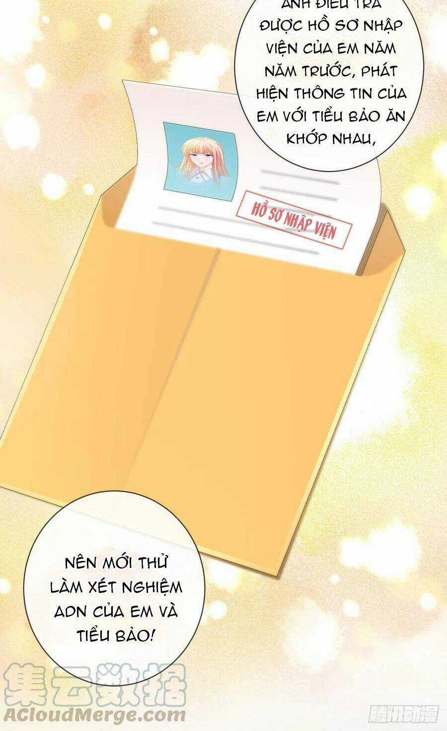 Ẩn Hôn 100%: Chọc Tức Vợ Yêu Mua Một Tặng Một Chapter 145 trang 5