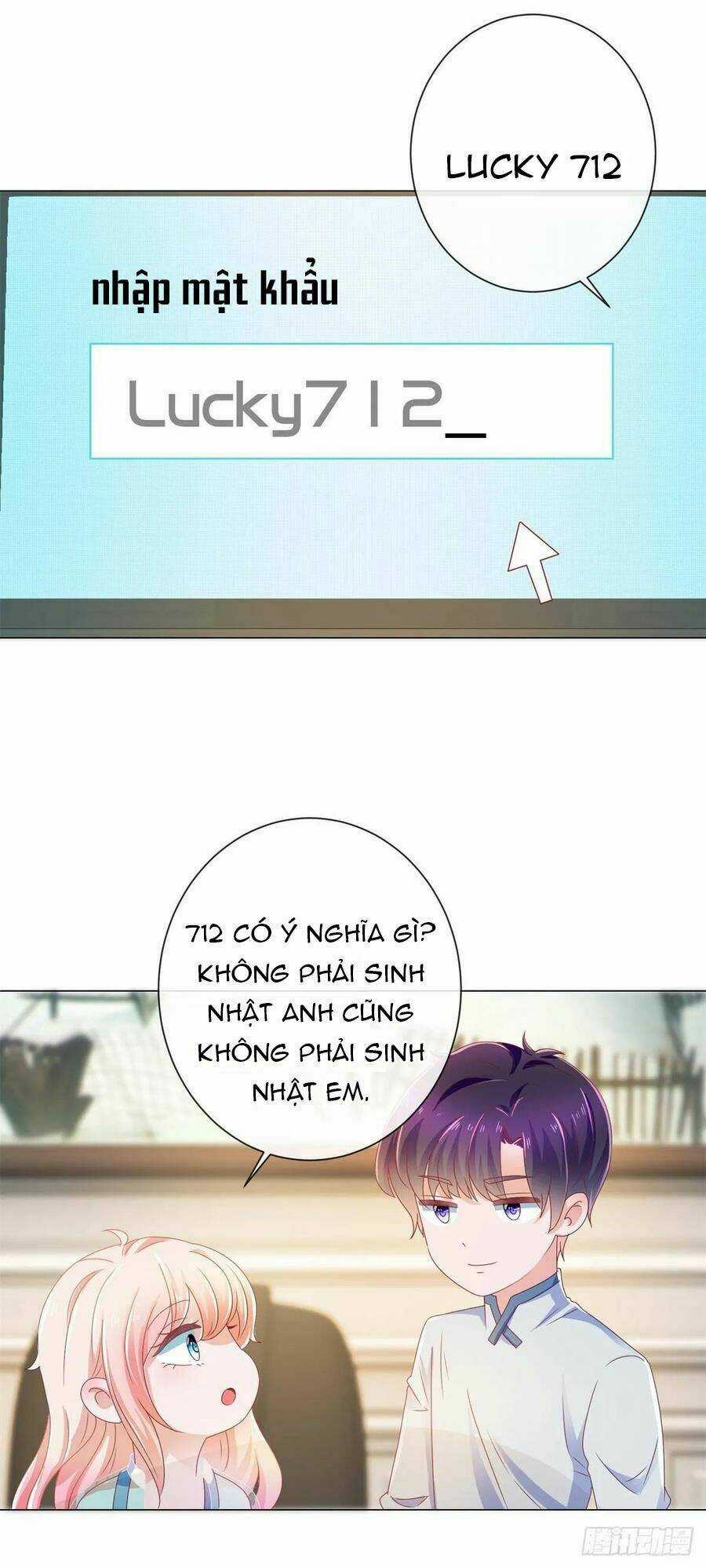 Ẩn Hôn 100%: Chọc Tức Vợ Yêu Mua Một Tặng Một Chapter 147 trang 13