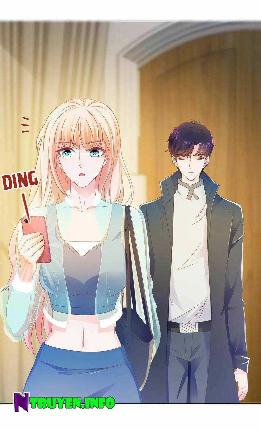 Ẩn Hôn 100%: Chọc Tức Vợ Yêu Mua Một Tặng Một Chapter 147 trang 2