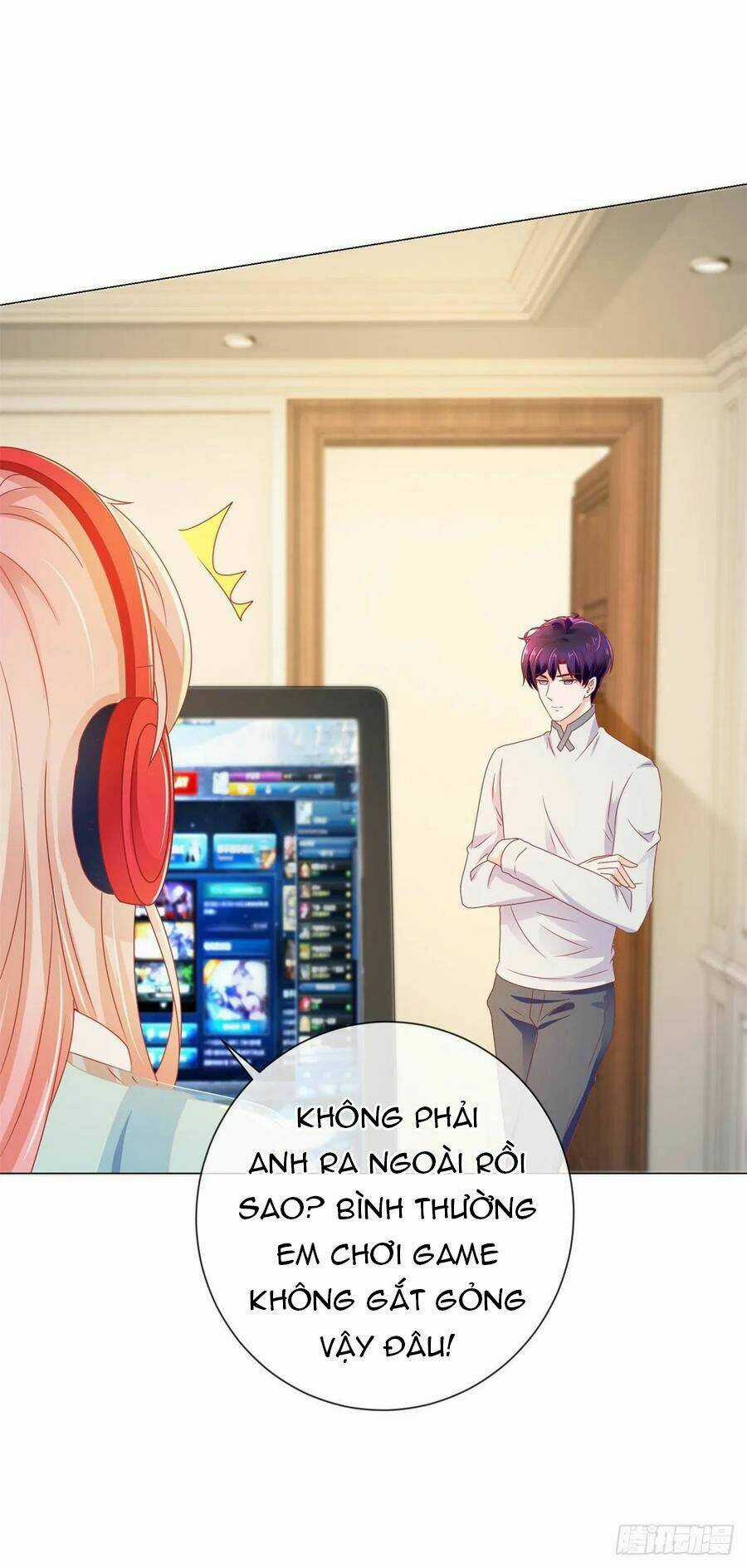 Ẩn Hôn 100%: Chọc Tức Vợ Yêu Mua Một Tặng Một Chapter 147 trang 21