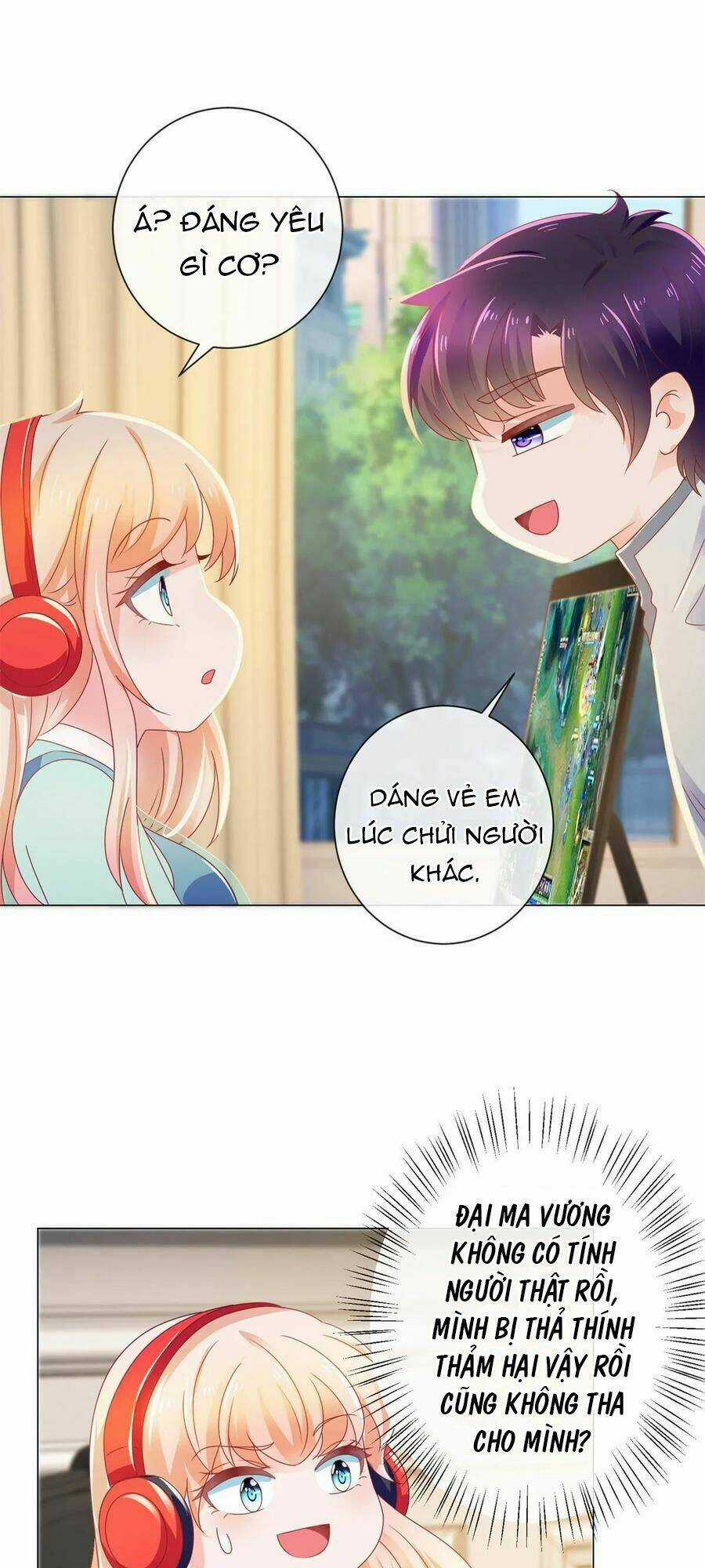 Ẩn Hôn 100%: Chọc Tức Vợ Yêu Mua Một Tặng Một Chapter 147 trang 23