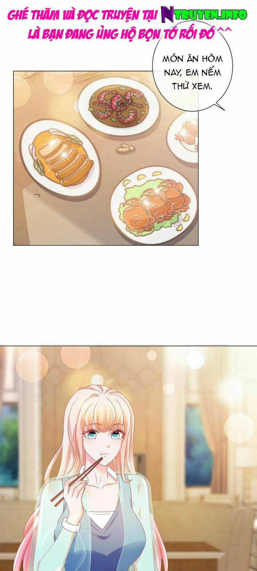 Ẩn Hôn 100%: Chọc Tức Vợ Yêu Mua Một Tặng Một Chapter 147 trang 26