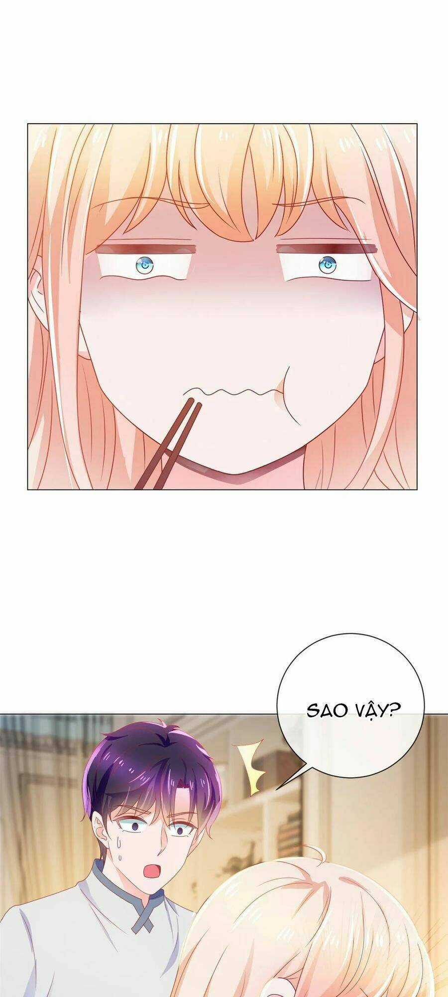 Ẩn Hôn 100%: Chọc Tức Vợ Yêu Mua Một Tặng Một Chapter 147 trang 28