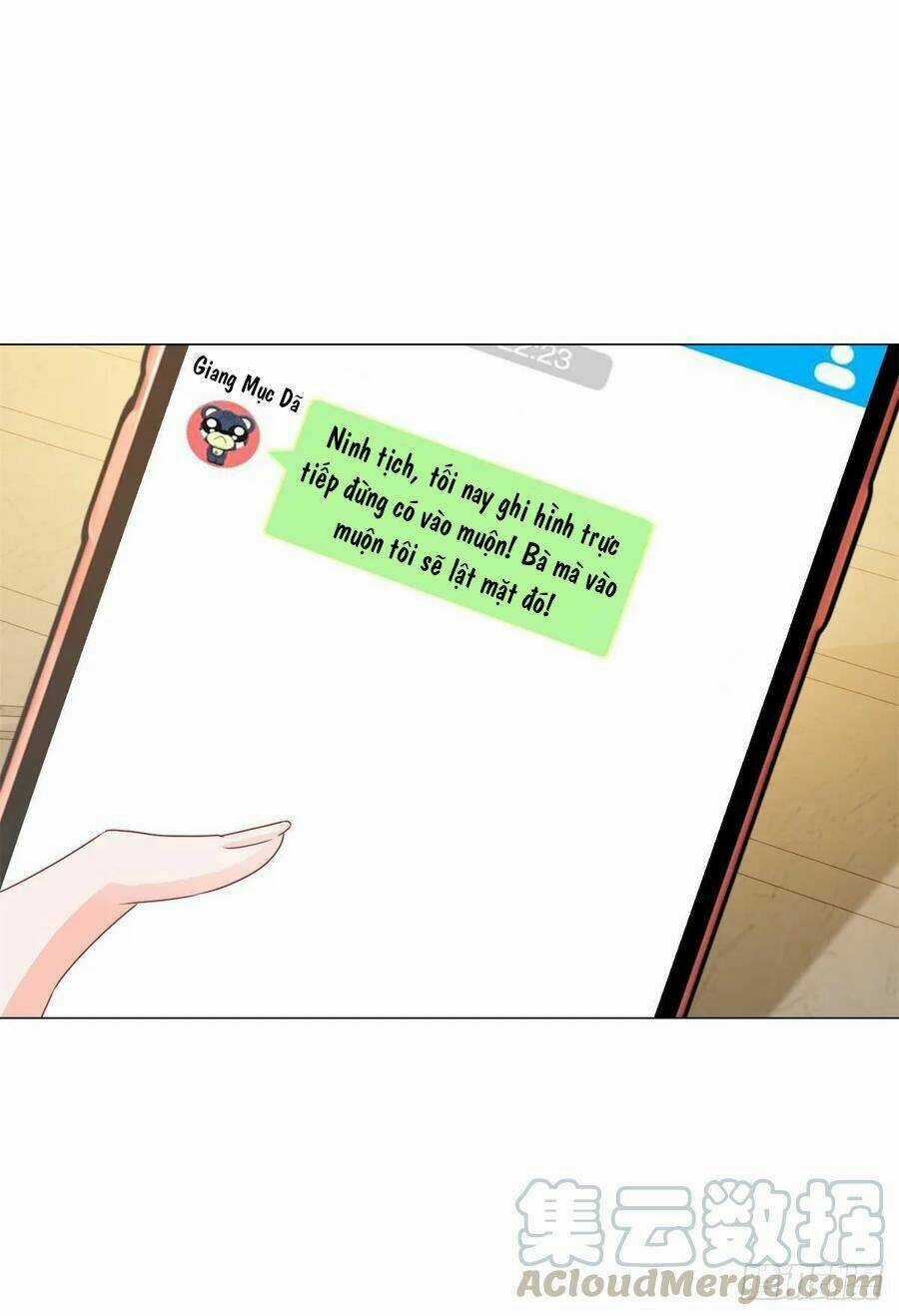 Ẩn Hôn 100%: Chọc Tức Vợ Yêu Mua Một Tặng Một Chapter 147 trang 3