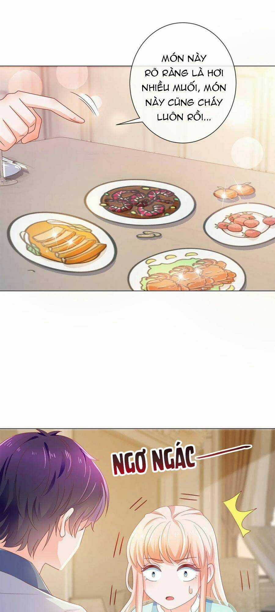 Ẩn Hôn 100%: Chọc Tức Vợ Yêu Mua Một Tặng Một Chapter 147 trang 31