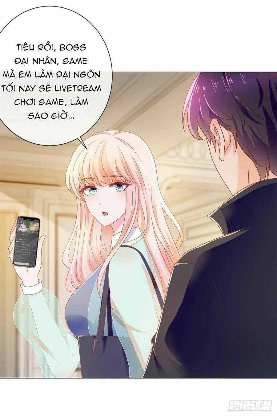 Ẩn Hôn 100%: Chọc Tức Vợ Yêu Mua Một Tặng Một Chapter 147 trang 4