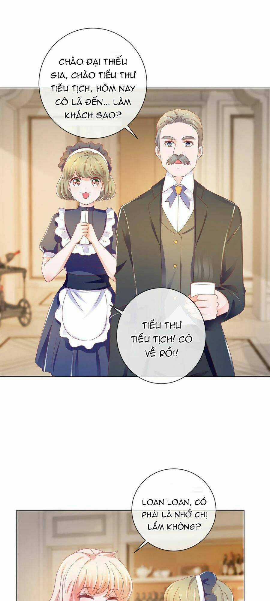 Ẩn Hôn 100%: Chọc Tức Vợ Yêu Mua Một Tặng Một Chapter 147 trang 8