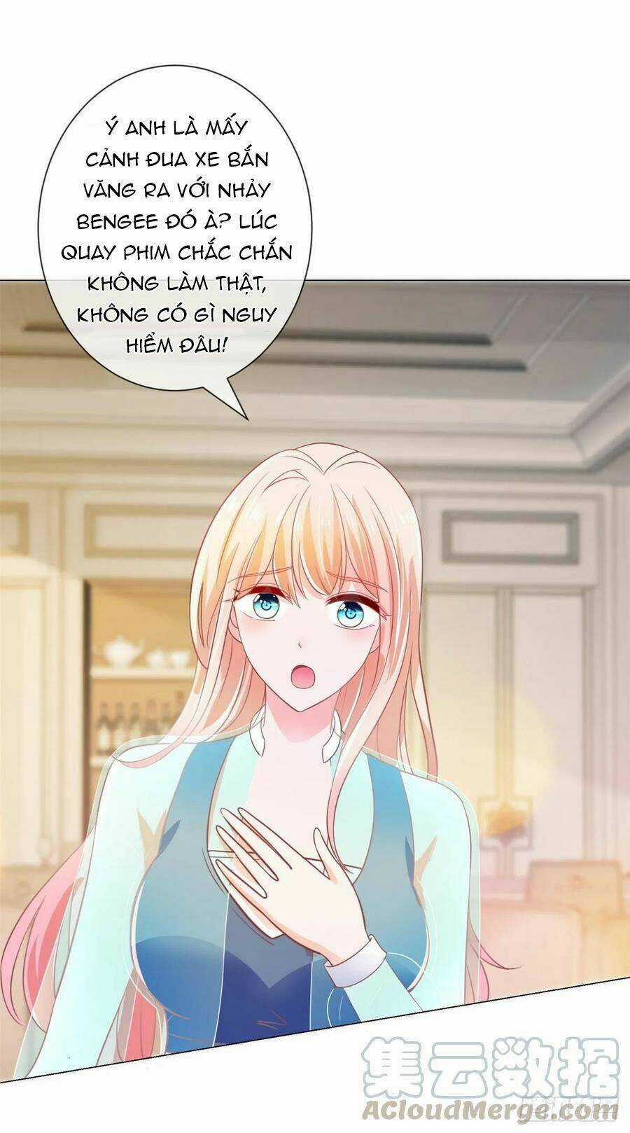 Ẩn Hôn 100%: Chọc Tức Vợ Yêu Mua Một Tặng Một Chapter 148 trang 11