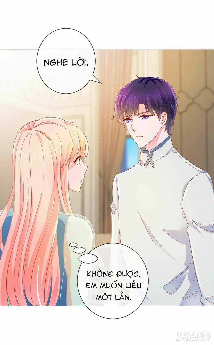 Ẩn Hôn 100%: Chọc Tức Vợ Yêu Mua Một Tặng Một Chapter 148 trang 13