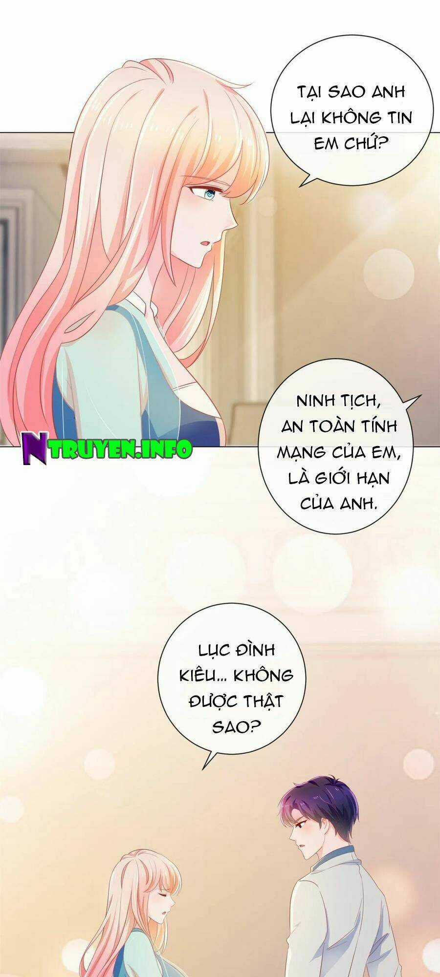 Ẩn Hôn 100%: Chọc Tức Vợ Yêu Mua Một Tặng Một Chapter 148 trang 14