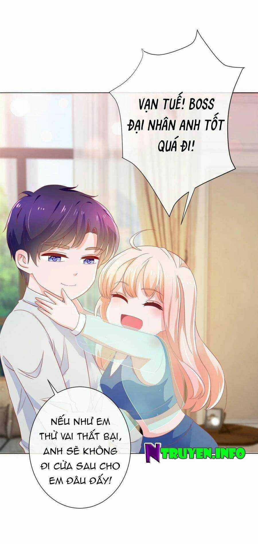 Ẩn Hôn 100%: Chọc Tức Vợ Yêu Mua Một Tặng Một Chapter 148 trang 20