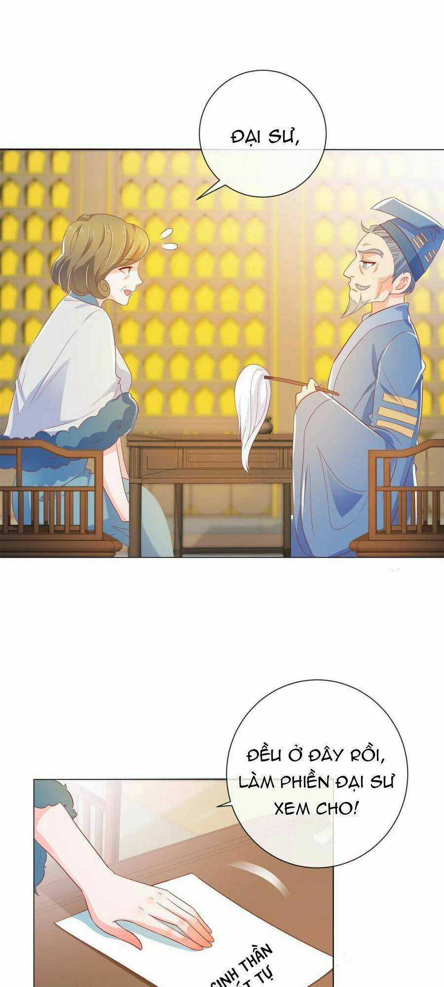 Ẩn Hôn 100%: Chọc Tức Vợ Yêu Mua Một Tặng Một Chapter 148 trang 23