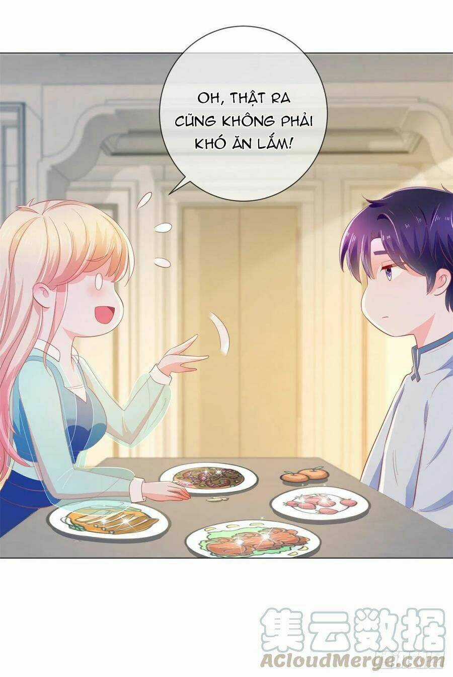 Ẩn Hôn 100%: Chọc Tức Vợ Yêu Mua Một Tặng Một Chapter 148 trang 3