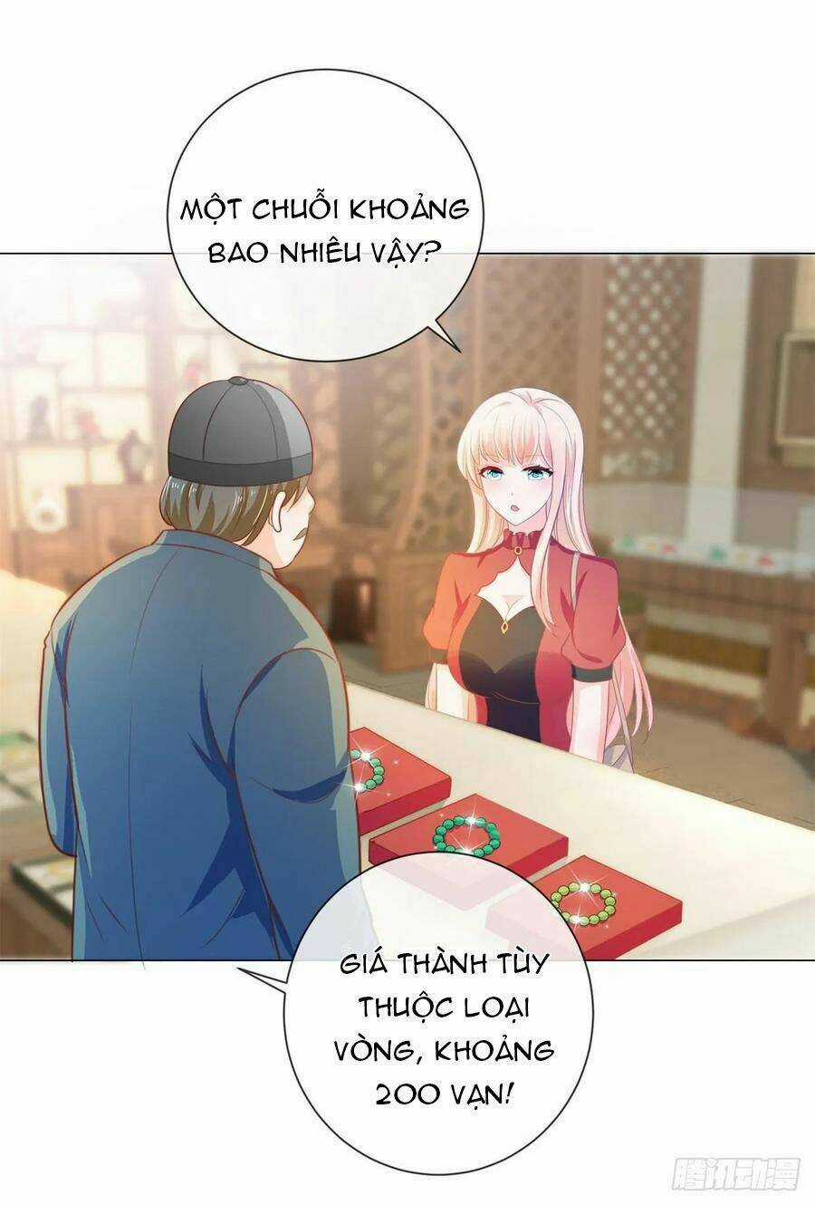 Ẩn Hôn 100%: Chọc Tức Vợ Yêu Mua Một Tặng Một Chapter 148 trang 32