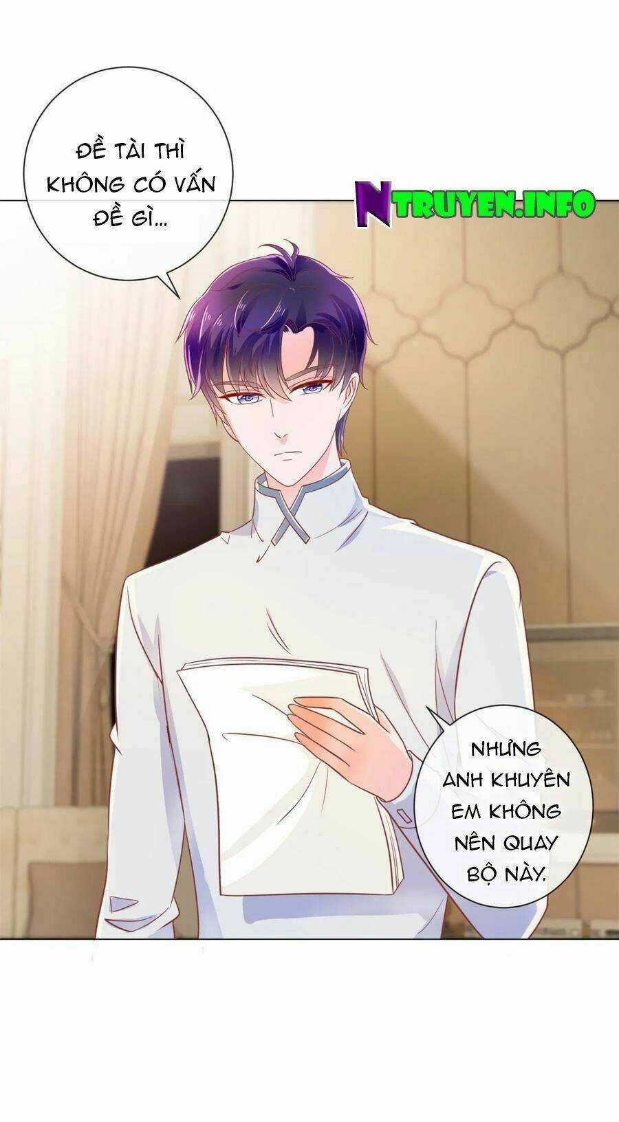 Ẩn Hôn 100%: Chọc Tức Vợ Yêu Mua Một Tặng Một Chapter 148 trang 9