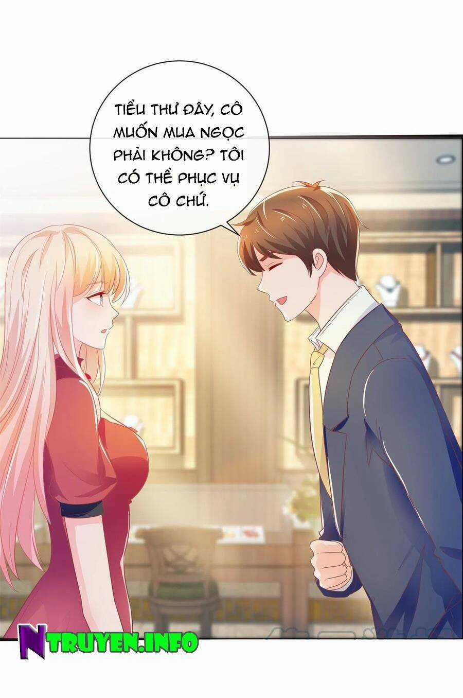 Ẩn Hôn 100%: Chọc Tức Vợ Yêu Mua Một Tặng Một Chapter 149 trang 15