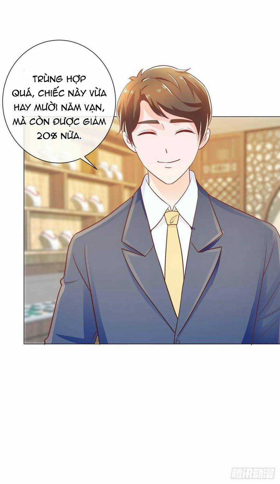 Ẩn Hôn 100%: Chọc Tức Vợ Yêu Mua Một Tặng Một Chapter 149 trang 18